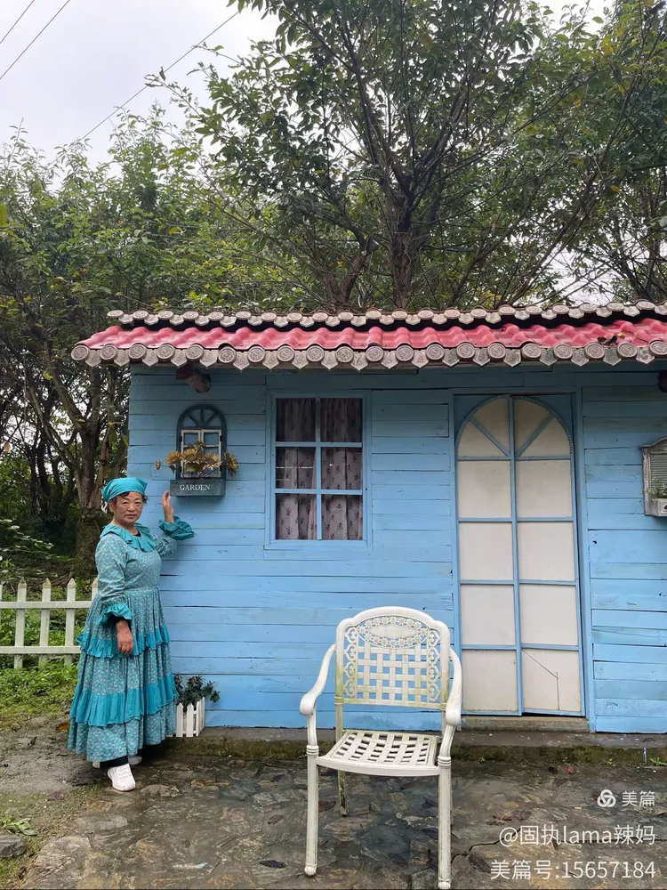 2023年11月2日崇州森林部落玩拍照